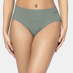 Amante Mid-Rise Seamless Hipster Briefs PAN102801C1879-image-44