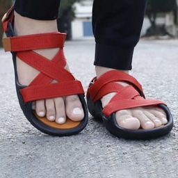 Vechlo Men Gladiators Sandals-image-12