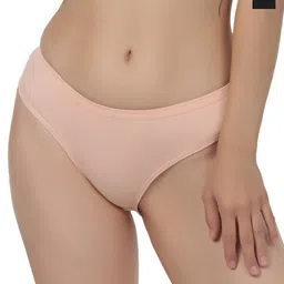 Liigne Pack Of 2 Cotton Mid-Rise Basic Briefs VCPC1629-XS-image-75
