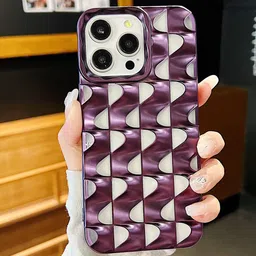 Luxury Kase Texture iPhone 14 Pro Back Case-image-54