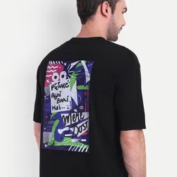 BOLLYWOO.OOO Unisex Bio Finish Pockets T-shirt-image-85