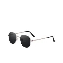 SPADEACES Unisex Rectangle Sunglasses with UV Protected Lens spadeaces pathan 01 image 5