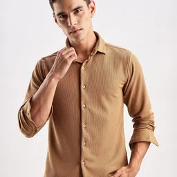 THE BEETEL HOUSE Standard Spread Collar Shirt-picture-16