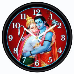 Analog 25 cm X 25 cm Wall Clock-image-83