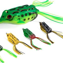 vinayakart Soft Bait Silicone Fishing Lure-picture-47