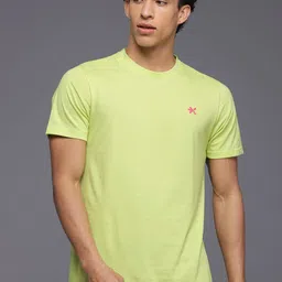 HRX by Hrithik Roshan Men Lifestyle T-shirt-image-41
