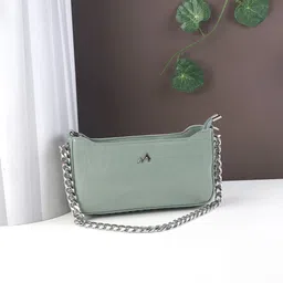 Metro Colourblocked Swagger Handheld Bag-48