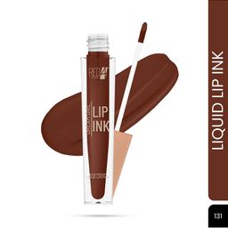 RED 4 Dream Girl Lip Ink Kiss Proof Liquid Lipstick - 6 ml - Shade Number - 131-37