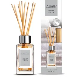 AREON Grey & Beige Linen Home Perfume Sticks 85ml-image-61