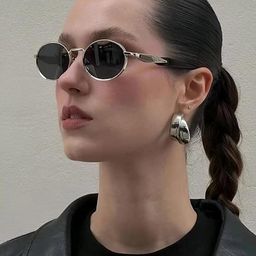 Arzonai Unisex Black Sunglasses-image-2