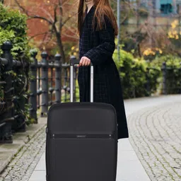 Polo Class Set Of 2 Textured Hard-Sided Trolley Bag-18