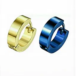 HOUSEOFTRENDZZ Contemporary Studs Earrings-picture-0