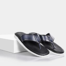 LA MARCA Men Leather Slip-On Sneakers-image-101