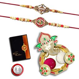 DeoDap Unisex Multi Rakhi-image-84