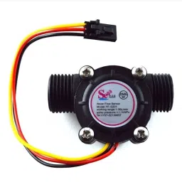 1/2 Inch Water Flow Sensor - YF-S201-13