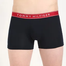Tommy Hilfiger Men Pack Of 3 Printed Outer Elasticated Trunk S25HMUW045 image 2