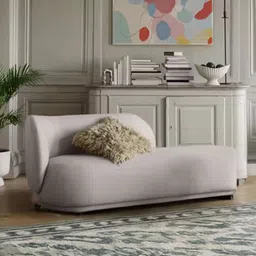nestroots EliteElegance Grey Velvet Two-Seater Sofa-picture-18