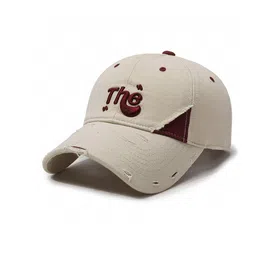 StyleCast x Revolte Men Embroidered Cotton Baseball Cap-picture-24