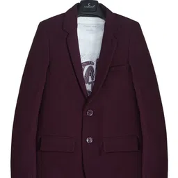 CHARCHIT Boys Full SleevesBlazers With T-Shirt-image-46