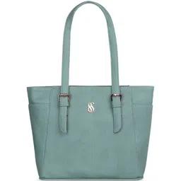 Fostelo PU Structured Handheld Bag-28