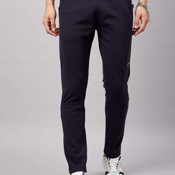 MOUNTAIN COLOURS Men Regular Fit Low-Rise Trousers-image-54