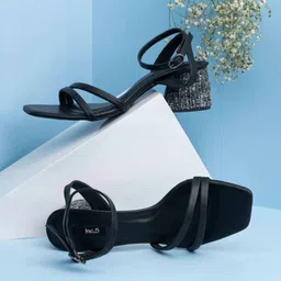 Inc 5 Women Party Wedge Synthetic Backstrap Mules-52