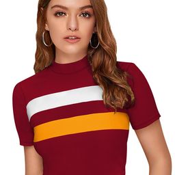 Sanwariya Silk Striped Top-image-52