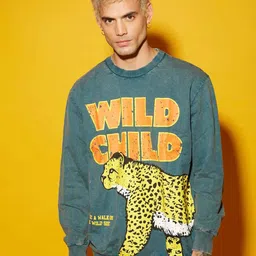 Bonkers Corner Men Printed Sweatshirt-picture-48