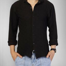 SZN Original Fit Casual Shirt-image-32