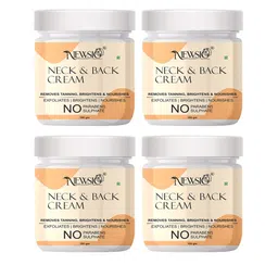 Newsio Set Of 4 Neck & Back Cream - 100 g Each-5