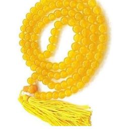 Divine souvenirs Unisex Artificial Beaded Minimal Chain-9