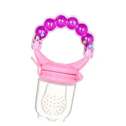 Kritiu Set Of 2 Sippy Spout Cup With Handles 200 ml & Rattel Nibbler image 3