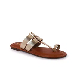 Anouk Women Regular One Toe Flats-image-63