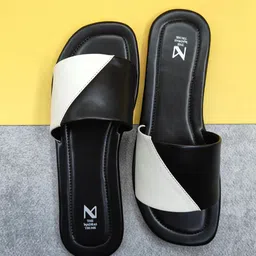 THE MADRAS TRUNK Women Open Toe Flats-image-3