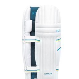 FLX By Decathlon Kids Cricket Batting Pads BP 500 Lite-image-8