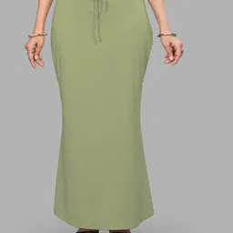NEXSUS Women Mid-Rise Mermaid Fit Saree Shapewear-image-71