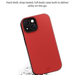 DailyObjects Solid MagSafe iPhone 15 Back Case image 5