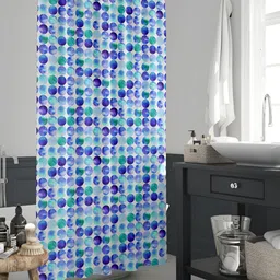 ArtzFolio Printed Multi Shower Curtain-33