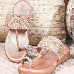 JodyHub Wedge Sandals-29