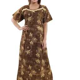CINCO Women Maxi Nightdress-picture-39