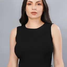 Plus Size Crop Top-22