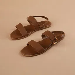 CODE by Lifestyle Women Open Toe Flats-30