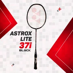 ASTROX LITE 37i Multicolor Strung Badminton Racquet-18