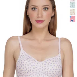 Liigne Floral Bra Full Coverage Lightly Padded-picture-10