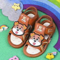 KATS Unisex Kids Sandals-18