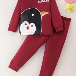 BLUSHES Unisex Kids T-shirt with Pyjamas-image-31