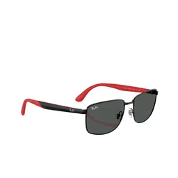 Ray-Ban Unisex Oversized Sunglasses with UV Protected Lens-48