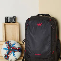 Wildcraft Evo Edge 30 Unisex Geometric Printed Up to 16 inch Laptop Backpack-picture-9