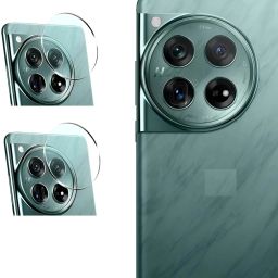 RUDNIRBROS Back Camera Lens Glass Protector for Oneplus 12 5G With 9H Hardness, Anti-Shock, Air Bubble Free, Ultra HD-image-87