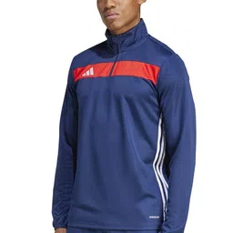 ADIDAS Tiro ES Brand Logo Printed Jacket-55